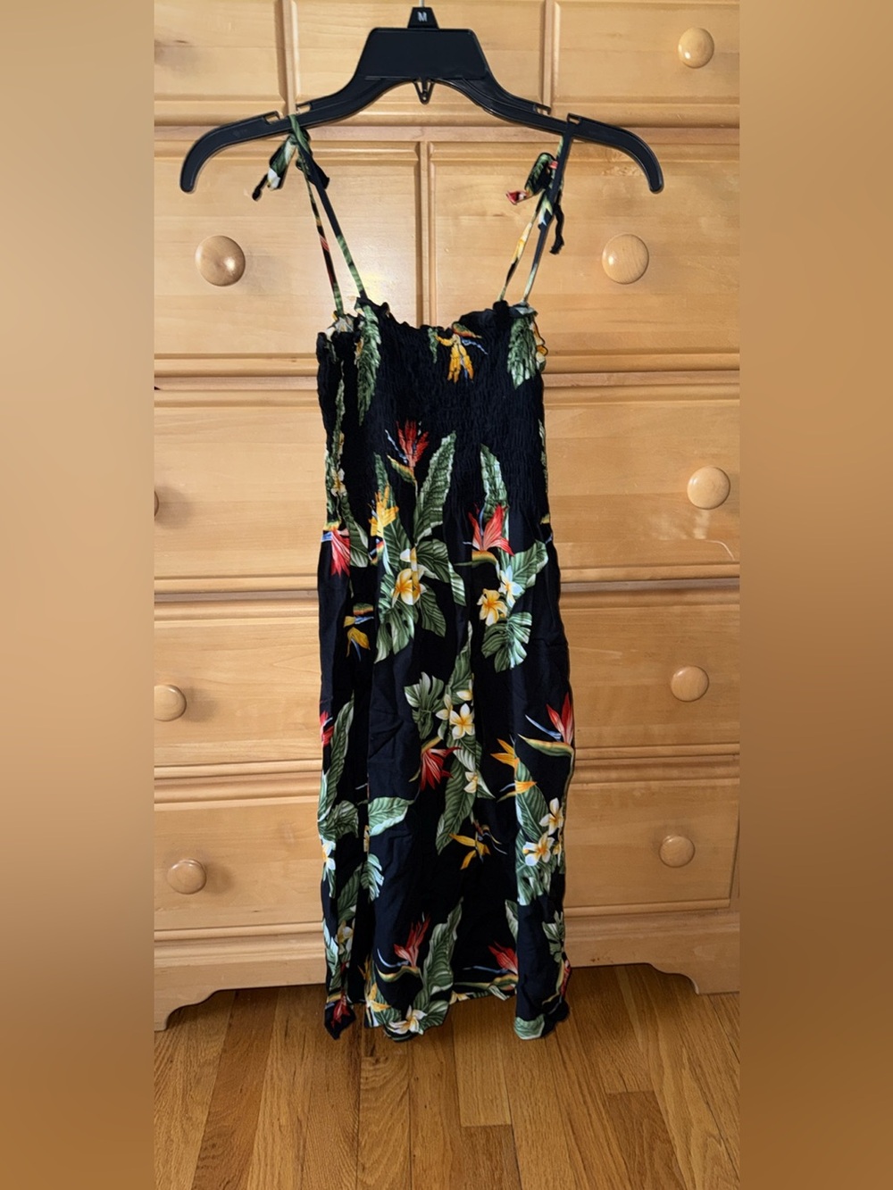 Floral Maxi Sundress